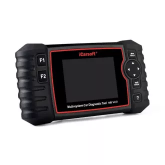Diagnostika iCarsoft MB V2.0 for Mercedes-Benz / Sprinter / Smart