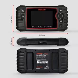 Diagnostika iCarsoft MB V2.0 for Mercedes-Benz / Sprinter / Smart