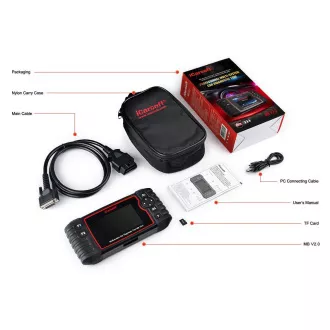 Diagnostika iCarsoft MB V2.0 for Mercedes-Benz / Sprinter / Smart