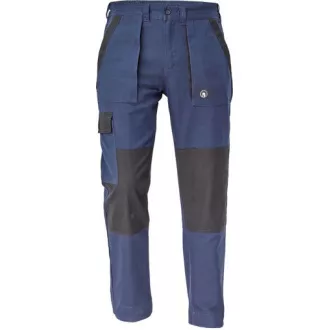 MAX NEO kalhoty navy 56 MAX NEO kalhoty navy 56