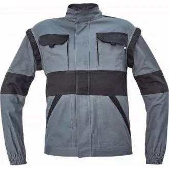 MAX NEO bunda antracit 68