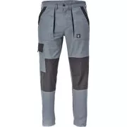 MAX NEO kalhoty antracit 66