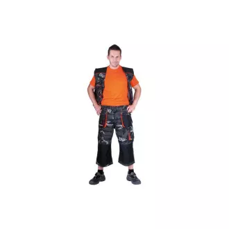 MAX NEO šortky červená 44 MAX NEO šortky červená 44