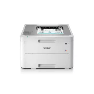BROTHER tiskárna color LED HL-L3210CW - A4, 18ppm, 2400x600, 256MB, USB 2.0, WiFi, 250listů
