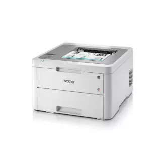 BROTHER tiskárna color LED HL-L3210CW - A4, 18ppm, 2400x600, 256MB, USB 2.0, WiFi, 250listů