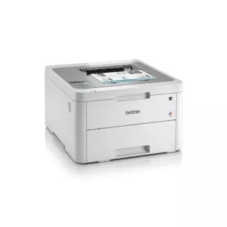 BROTHER tiskárna color LED HL-L3210CW - A4, 18ppm, 2400x600, 256MB, USB 2.0, WiFi, 250listů