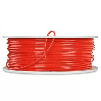 VERBATIM 3D Printer Filament PET-G 2.85mm, 123m, 1kg red