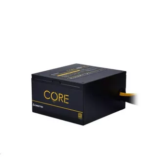 CHIEFTEC zdroj Core Series BBS-500S, 500W, 120mm fan, 80+ Gold