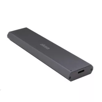 AKASA externí box pro M.2 PCIe NVMe SSD, USB 3.1 Gen 2 Superspeed+ (Supports 2242, 2260 & 2280), 10Gb/s, hliníkový AKASA externí box pro M.2 PCIe NVMe SSD, USB 3.1 Gen 2 Superspeed+ (Supports 2242, 2260 & 2280), 10Gb/s, hliníkový