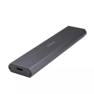 AKASA externí box pro M.2 PCIe NVMe SSD, USB 3.1 Gen 2 Superspeed+ (Supports 2242, 2260 & 2280), 10Gb/s, hliníkový AKASA externí box pro M.2 PCIe NVMe SSD, USB 3.1 Gen 2 Superspeed+ (Supports 2242, 2260 & 2280), 10Gb/s, hliníkový