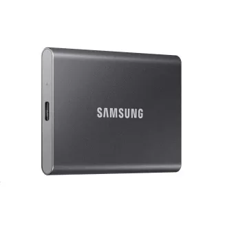 Samsung Externí SSD disk T7 - 2TB - černý