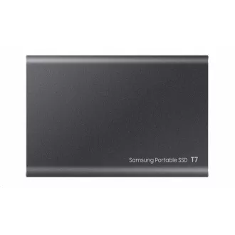 Samsung Externí SSD disk T7 - 2TB - černý