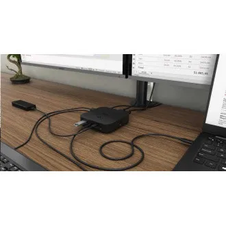 i-tec USB-C Dual Display Docking Station, Power Delivery 100 W - Použité i-tec USB-C Dual Display Docking Station, Power Delivery 100 W - Použité