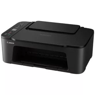 Canon PIXMA Tiskárna TS3450 black - barevná, MF (tisk, kopírka, sken, cloud), USB, Wi-Fi