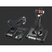 Logitech Letecká páka G Saitek X52 Pro, EMEA