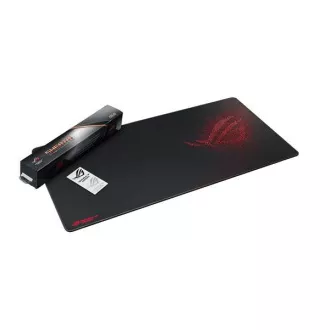 ASUS podložka pod myš ROG SHEATH (NC01), 900x440x3 mm, textil, černá