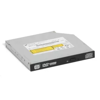 HITACHI LG - interní mechanika DVD-W/CD-RW/DVD±R/±RW/RAM/M-DISC GTC2N, Slim, 12.7 mm Tray, Black, bulk bez SW