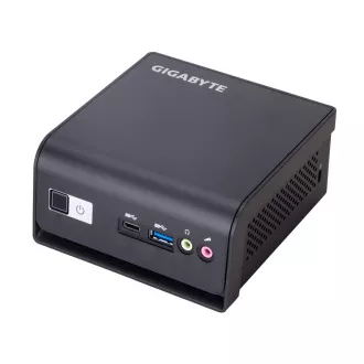 GIGABYTE BRIX GB-BMPD-6005, Intel Pentium Silver N6005, 1xSO-DIMM DDR4, WiFi