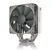NOCTUA Chladič CPU NH-U12S-redux, 1x 120mm, LGA1851, AM5, hnědá/stříbrná