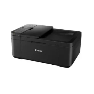 Canon PIXMA Tiskárna TR4650 black- barevná, MF (tisk, kopírka, sken, cloud), ADF, USB, Wi-Fi Canon PIXMA Tiskárna TR4650 black- barevná, MF (tisk, kopírka, sken, cloud), ADF, USB, Wi-Fi