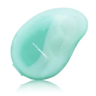 TOUCHBeauty 1387A Čisticí kartáč na pleť 3v1 zelený TOUCHBeauty 1387A Čisticí kartáč na pleť 3v1 zelený