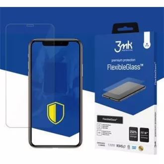 3mk hybridní sklo FlexibleGlass pro Apple iPhone SE (2020/2022)