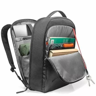 tomtoc Backpack – batoh na až 16" notebook, 15 L, černá