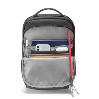 tomtoc Backpack – batoh na až 16" notebook, 15 L, černá