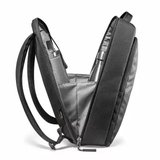 tomtoc Backpack – batoh na až 16" notebook, 15 L, černá