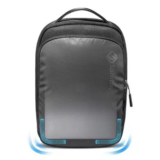 tomtoc Backpack – batoh na až 16" notebook, 15 L, černá