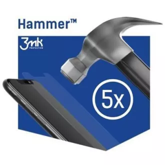 3mk All-Safe fólie Hammer Phone, 5 ks 3mk All-Safe fólie Hammer Phone, 5 ks