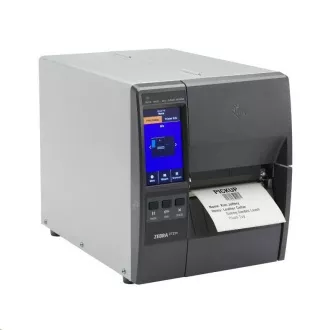 Zebra ZT231, 8 dots/mm (203 dpi), display, EPL, ZPL, ZPLII, USB, USB Host, RS232, BT (BLE), Ethernet