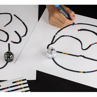 Ozobot – sada barevných fixů Ozobot – sada barevných fixů