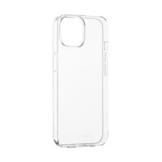 FIXED gelový zadní kryt Slim AntiUV pro Apple iPhone 14 Pro, čirá FIXED gelový zadní kryt Slim AntiUV pro Apple iPhone 14 Pro, čirá