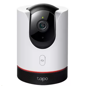 TP-Link Tapo C225 domácí/indoor kamera, (4MP, 2K 1440p, IR 9m, WiFi, micro SD card) TP-Link Tapo C225 domácí/indoor kamera, (4MP, 2K 1440p, IR 9m, WiFi, micro SD card)