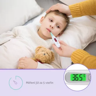 TrueLife Care T3 - kontaktní teploměr TrueLife Care T3 - kontaktní teploměr