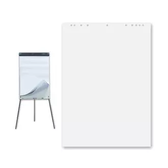 Blok Flipchart 95x68cm 25listů bílý