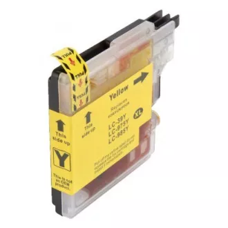 TonerPartner Cartridge PREMIUM pro BROTHER LC-985 (LC985Y), yellow (žlutá)