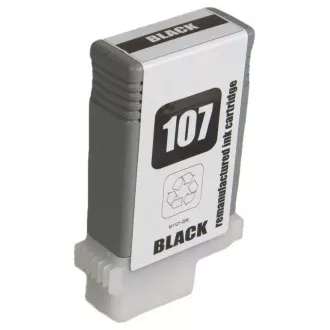 CANON PFI-107 (6705B001) - Cartridge TonerPartner PREMIUM, black (černá) CANON PFI-107 (6705B001) - Cartridge TonerPartner PREMIUM, black (černá)