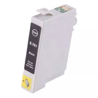 EPSON T0791 (C13T07914010) - Cartridge TonerPartner PREMIUM, black (černá)