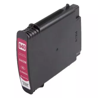 TonerPartner Cartridge PREMIUM pro HP 940-XL (C4908AE), magenta (purpurová) TonerPartner Cartridge PREMIUM pro HP 940-XL (C4908AE), magenta (purpurová)
