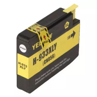 TonerPartner Cartridge PREMIUM pro HP 933-XL (CN056AE), yellow (žlutá) TonerPartner Cartridge PREMIUM pro HP 933-XL (CN056AE), yellow (žlutá)