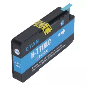 TonerPartner Cartridge PREMIUM pro HP 711 (CZ130A), cyan (azurová)