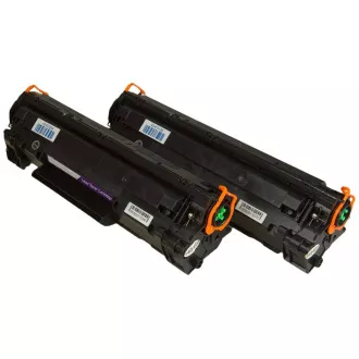MultiPack TonerPartner Toner PREMIUM pro HP 78A (CE278AD), black (černý)