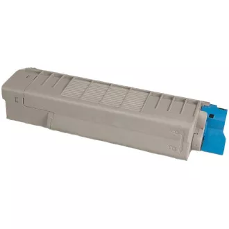 OKI C5650 (43872307) - Toner TonerPartner PREMIUM, cyan (azurový)