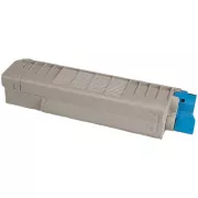 OKI C831 (44844507) - Toner TonerPartner PREMIUM, cyan (azurový)