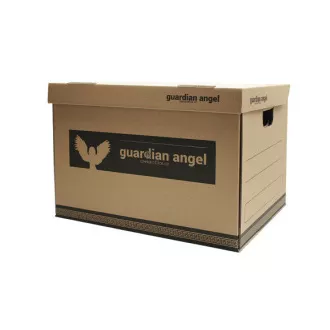 Archivační krabice Guardian Angel na 5 pořadačů Archivační krabice Guardian Angel na 5 pořadačů