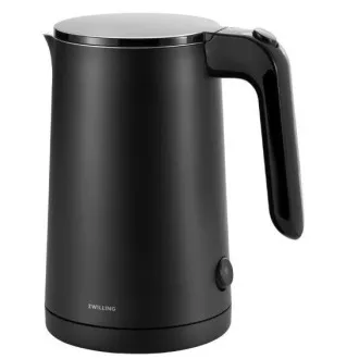 ZWILLING rychlovarná konvice, 1 l, 1850 W, černá - Enfinigy - Rozbalené ZWILLING rychlovarná konvice, 1 l, 1850 W, černá - Enfinigy - Rozbalené