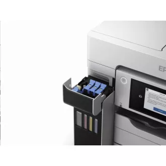 EPSON tiskárna ink EcoTank L6580, 4in1, 4800x2400dpi, A4, USB, 4-ink, Záruka 5 let po registraci zdarma EPSON tiskárna ink EcoTank L6580, 4in1, 4800x2400dpi, A4, USB, 4-ink, Záruka 5 let po registraci zdarma