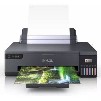 EPSON tiskárna ink EcoTank L18050, Záruka 5 let po registraci zdarma